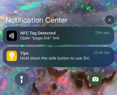 nfc tag reader function|nfc tag detected meaning.